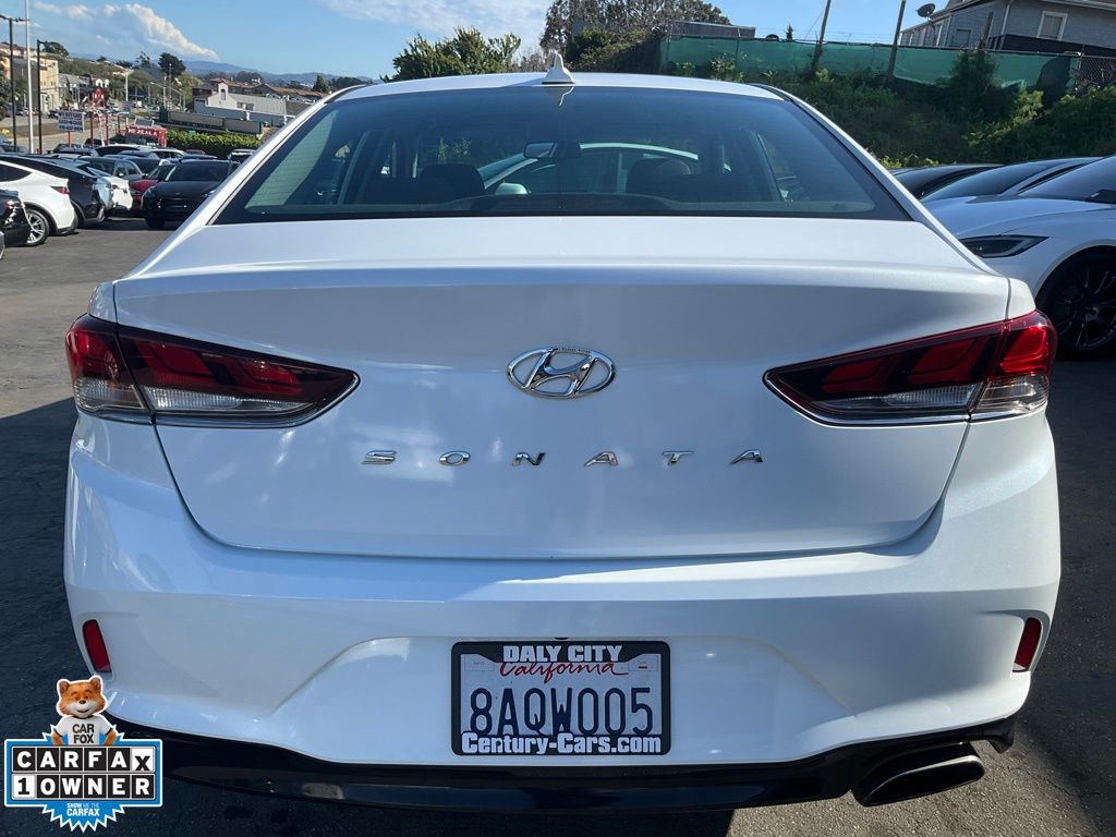 2018 Hyundai Sonata SEL - Photo 4