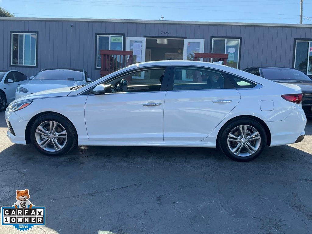 2018 Hyundai Sonata SEL - Photo 5
