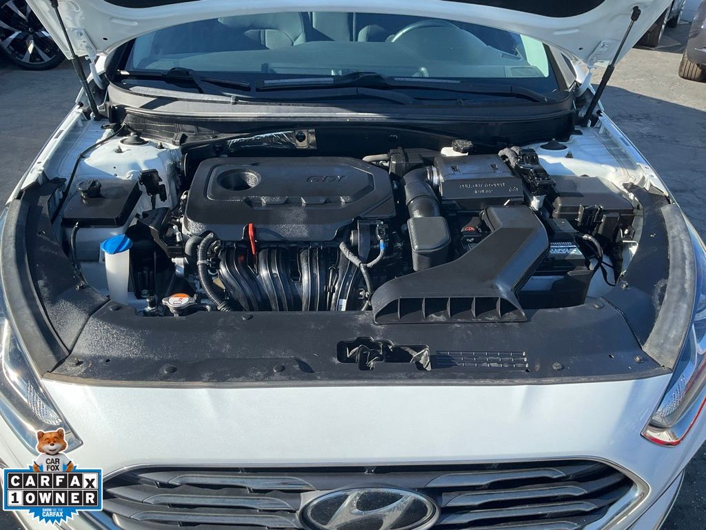 2018 Hyundai Sonata SEL - Photo 10