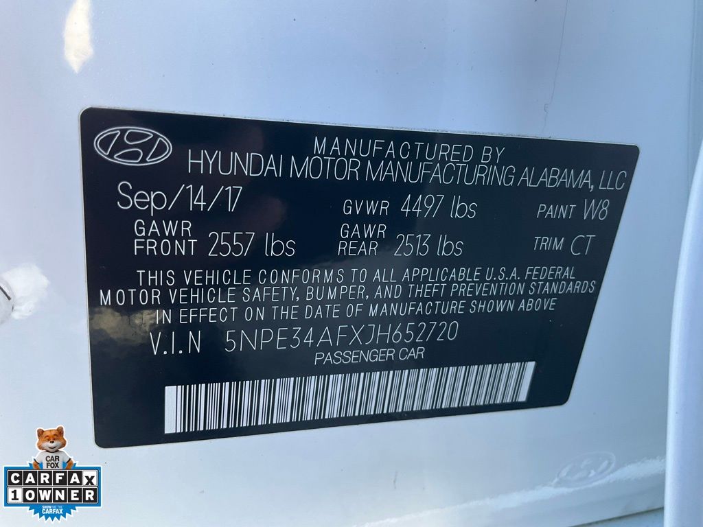 2018 Hyundai Sonata SEL - Photo 20