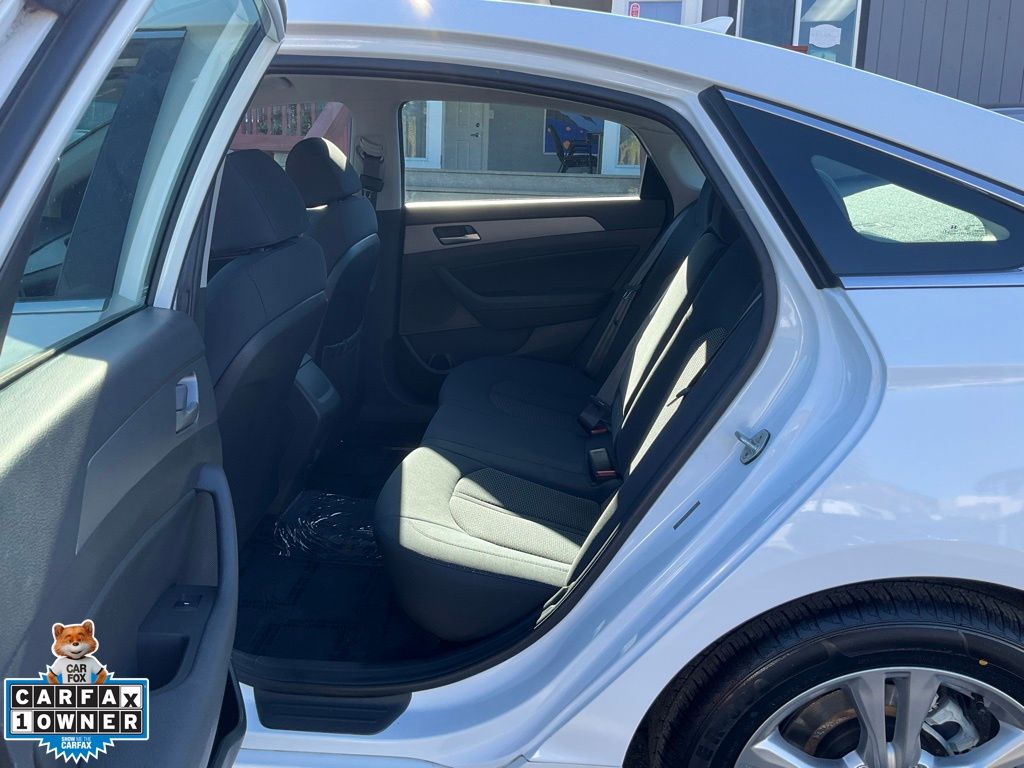 2018 Hyundai Sonata SEL - Photo 23