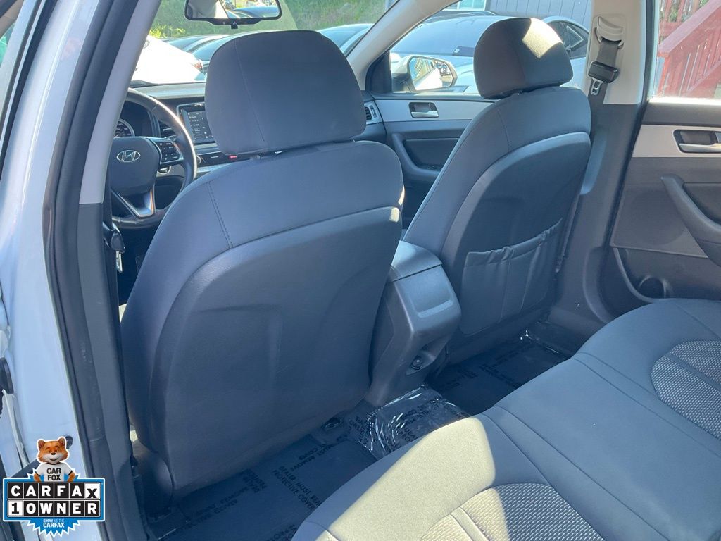 2018 Hyundai Sonata SEL - Photo 31