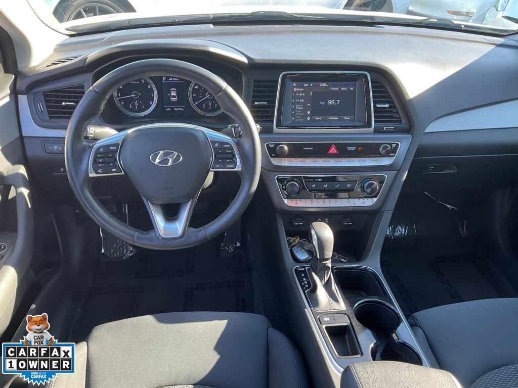 2018 Hyundai Sonata SEL - Photo 34