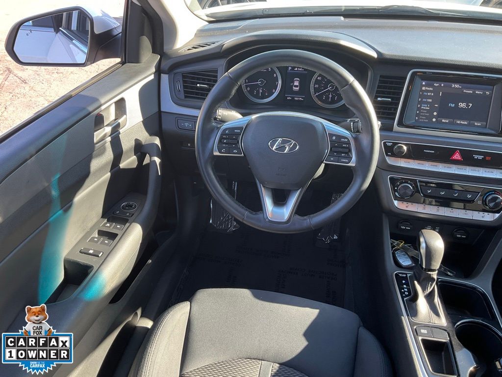 2018 Hyundai Sonata SEL - Photo 35