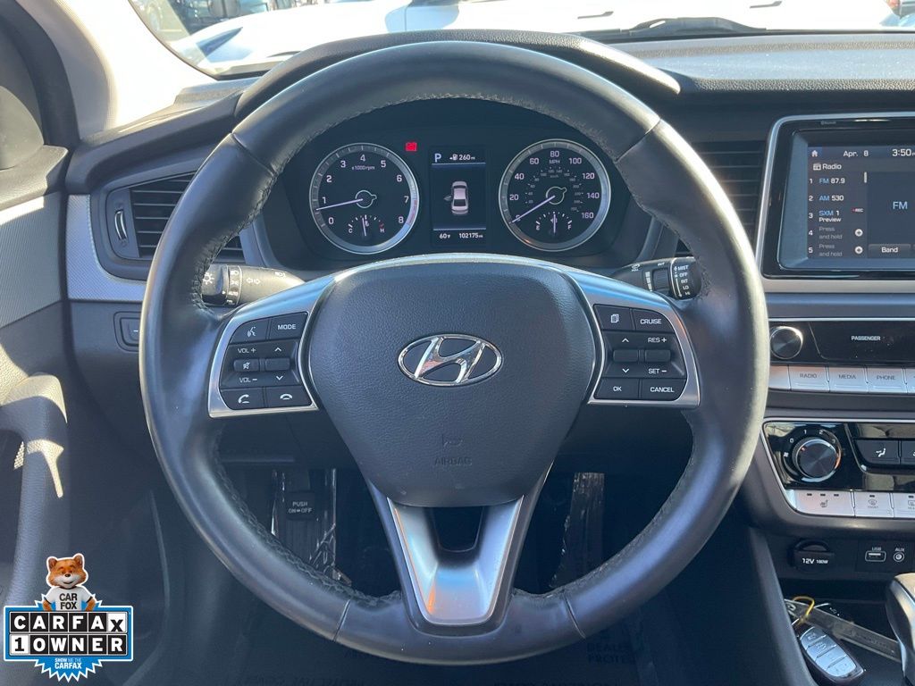 2018 Hyundai Sonata SEL - Photo 36