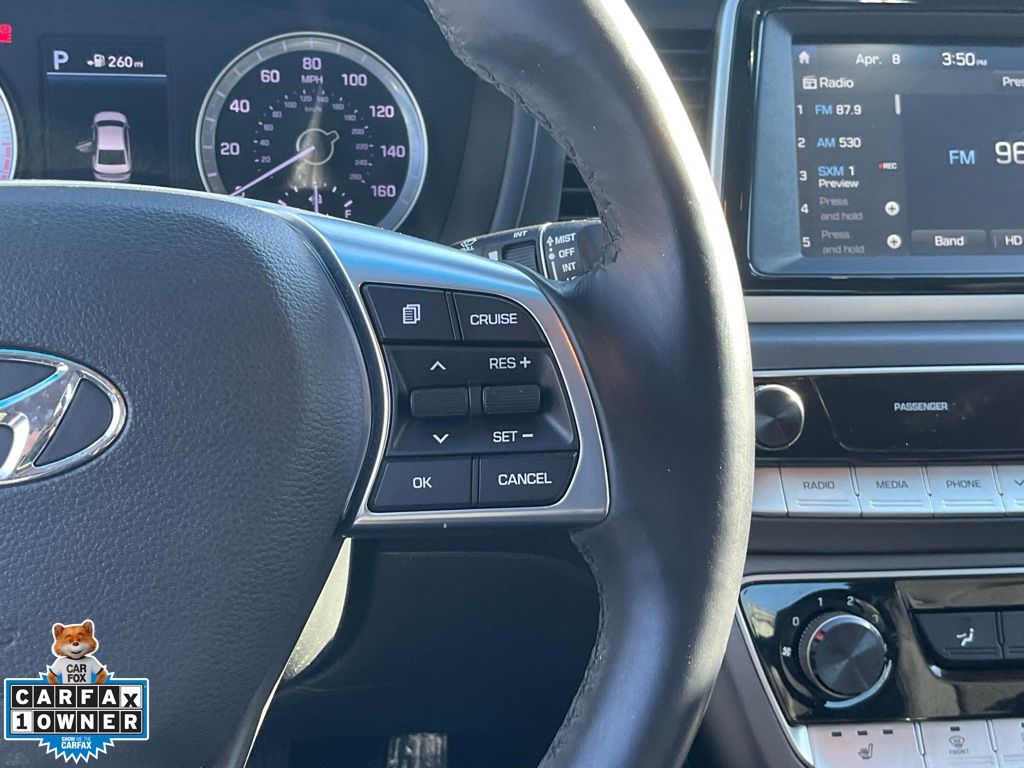 2018 Hyundai Sonata SEL - Photo 38