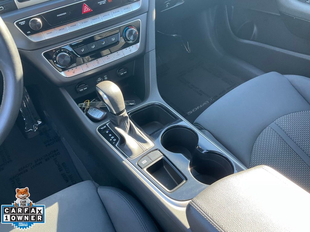 2018 Hyundai Sonata SEL - Photo 42