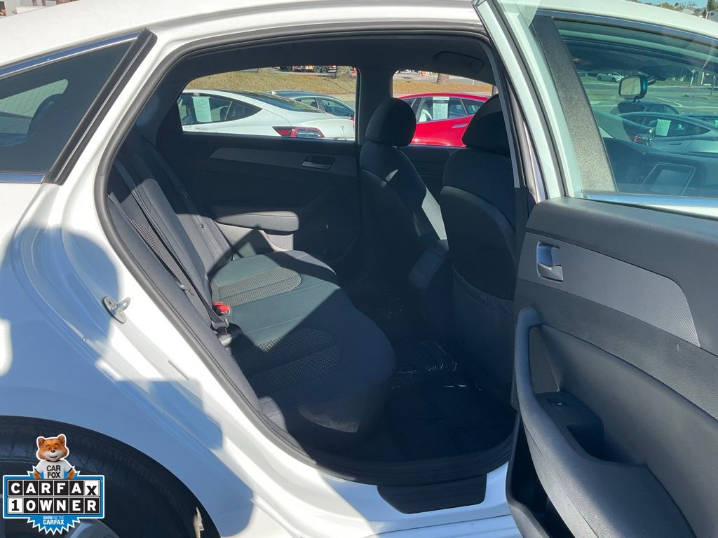 2018 Hyundai Sonata SEL - Photo 48