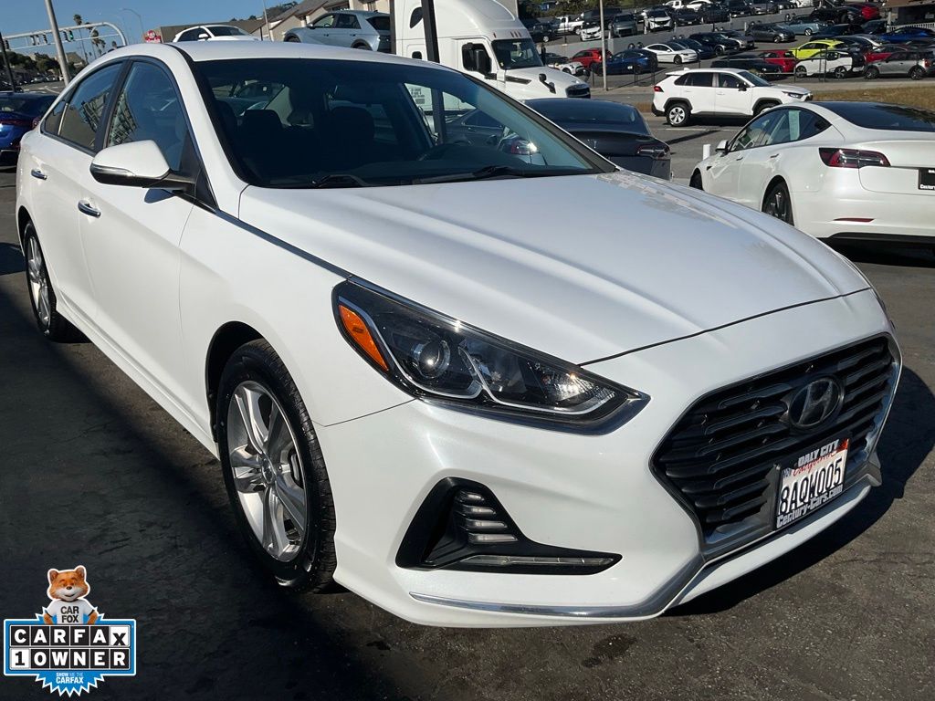 2018 Hyundai Sonata SEL - Photo 70