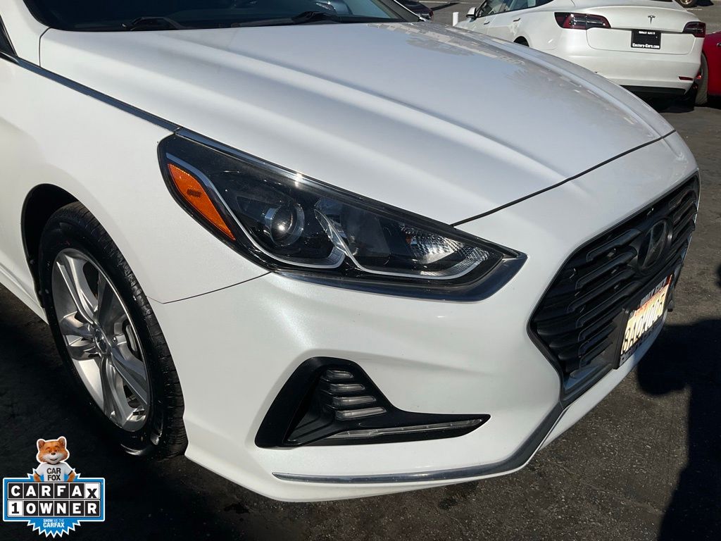 2018 Hyundai Sonata SEL - Photo 72