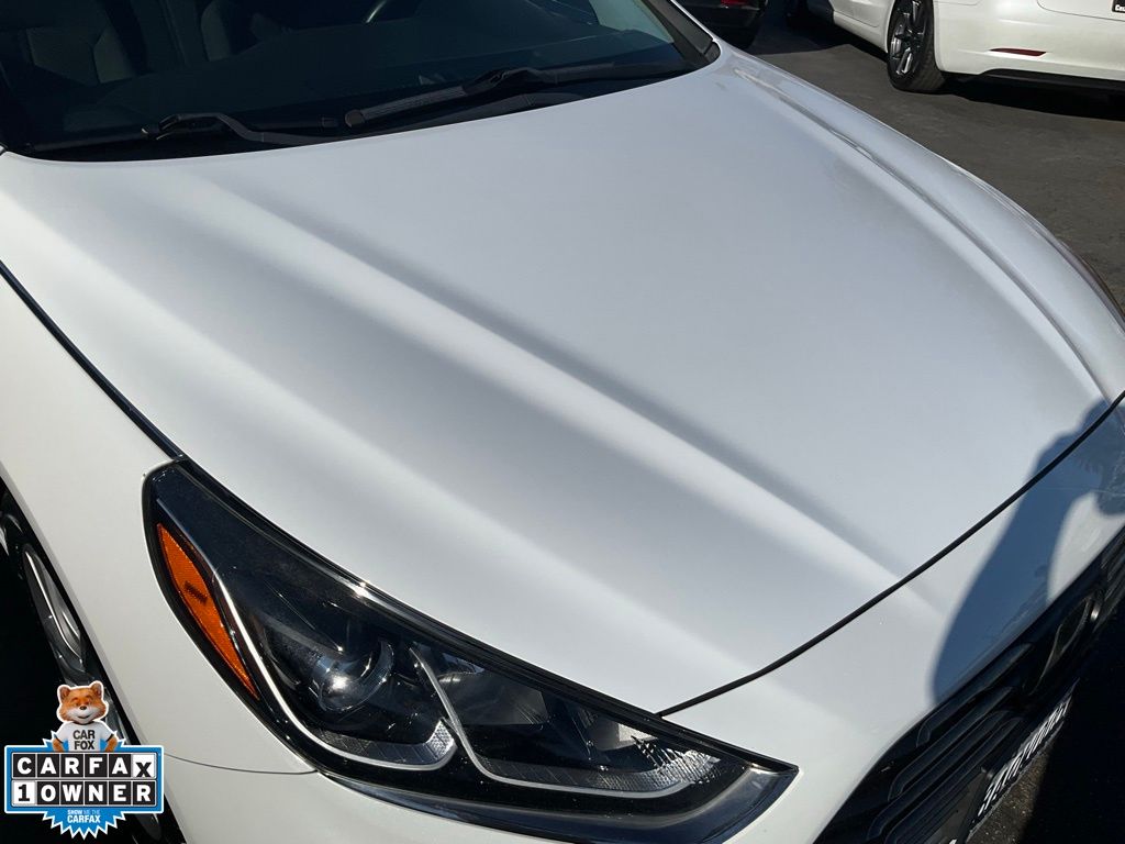 2018 Hyundai Sonata SEL - Photo 73