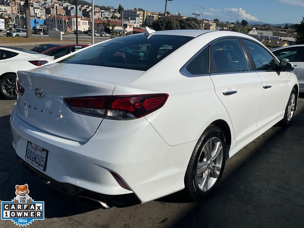 2018 Hyundai Sonata SEL - Photo 79