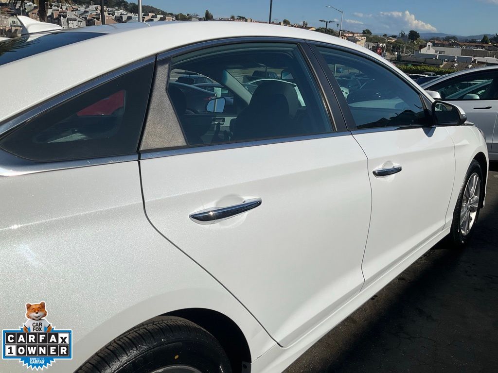 2018 Hyundai Sonata SEL - Photo 80