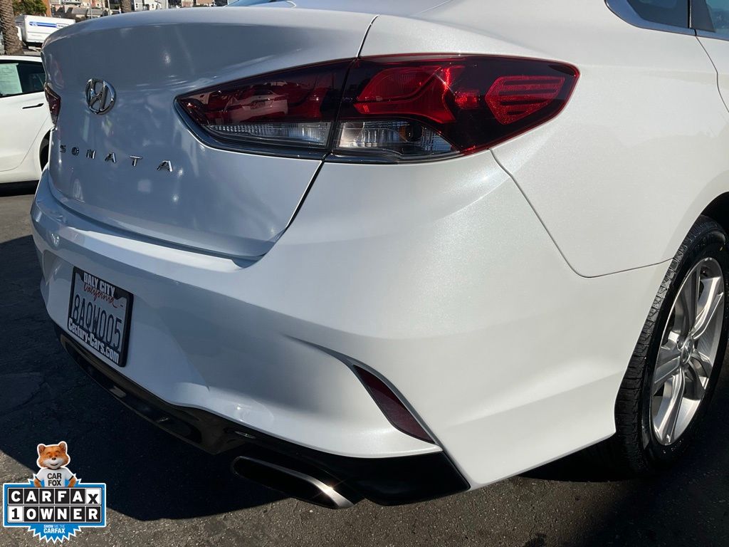 2018 Hyundai Sonata SEL - Photo 81