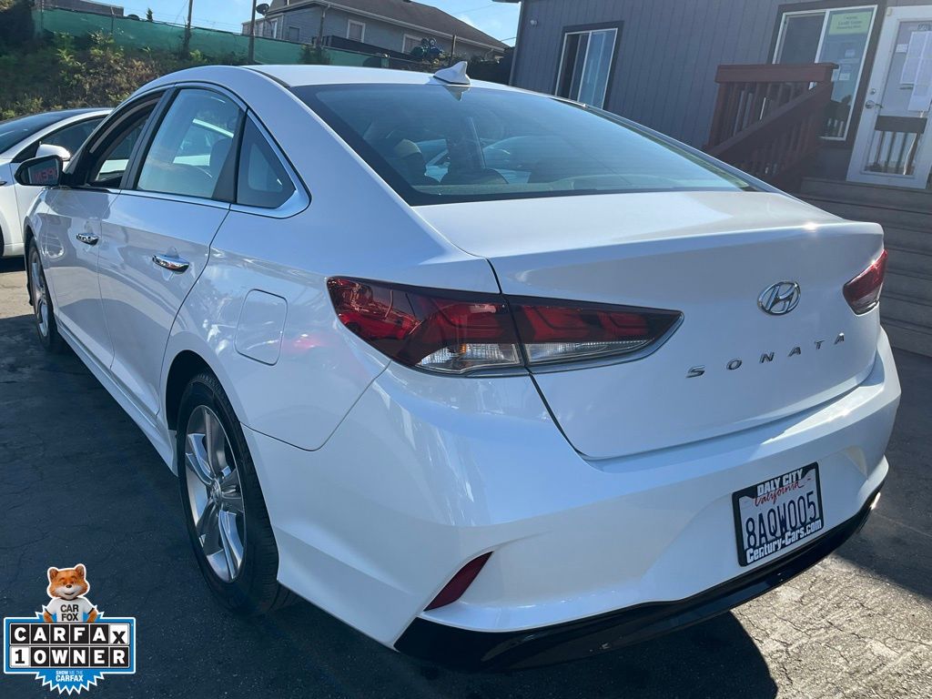 2018 Hyundai Sonata SEL - Photo 82