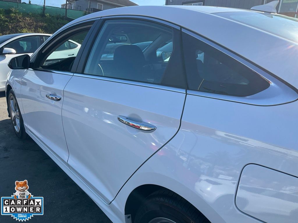 2018 Hyundai Sonata SEL - Photo 83