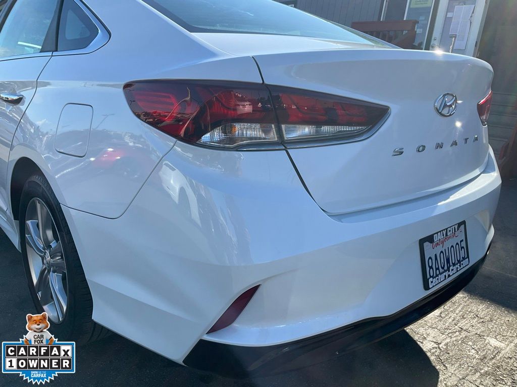 2018 Hyundai Sonata SEL - Photo 84