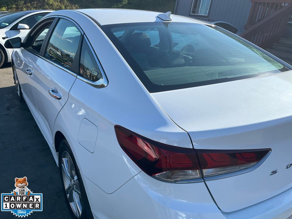 2018 Hyundai Sonata SEL - Photo 85