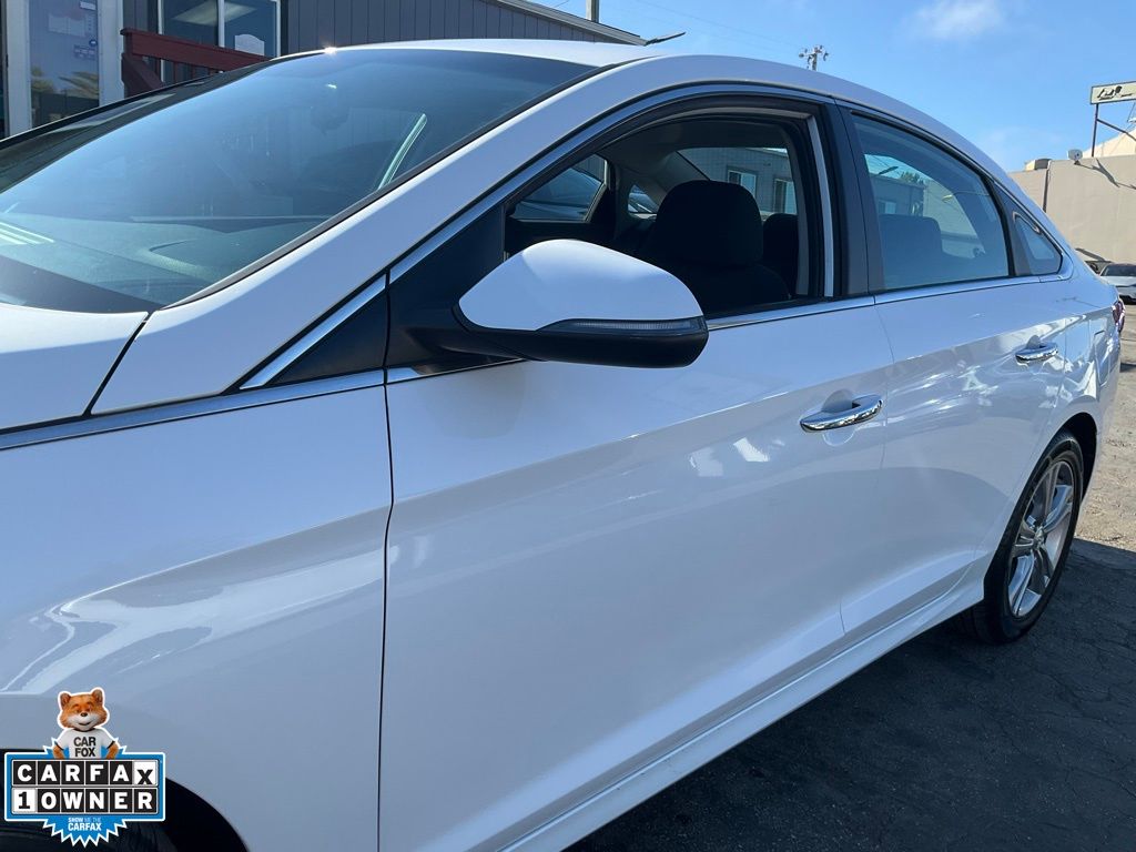 2018 Hyundai Sonata SEL - Photo 87