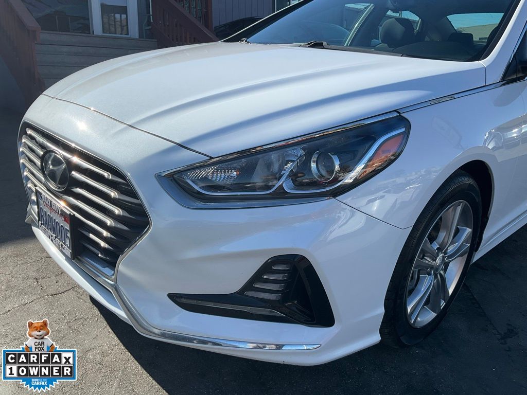 2018 Hyundai Sonata SEL - Photo 88