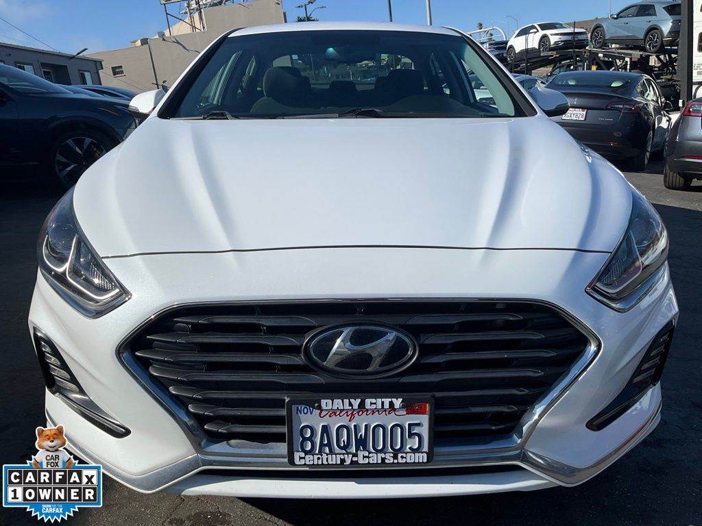 2018 Hyundai Sonata SEL - Photo 89