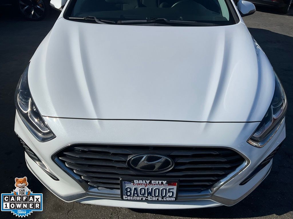 2018 Hyundai Sonata SEL - Photo 90