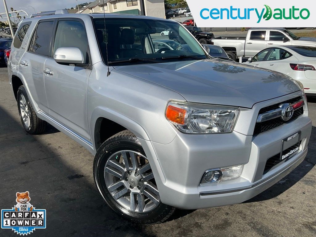 2013 Toyota 4Runner Limited 4x4 V6's photo