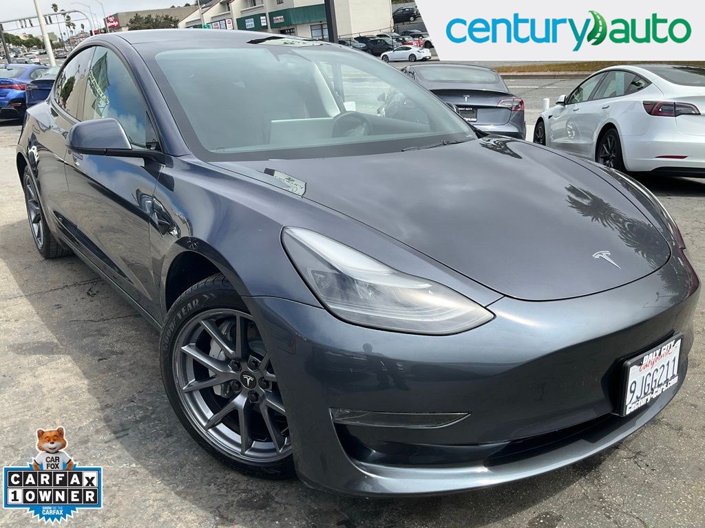 2023 Tesla Model 3 Long Range's photo