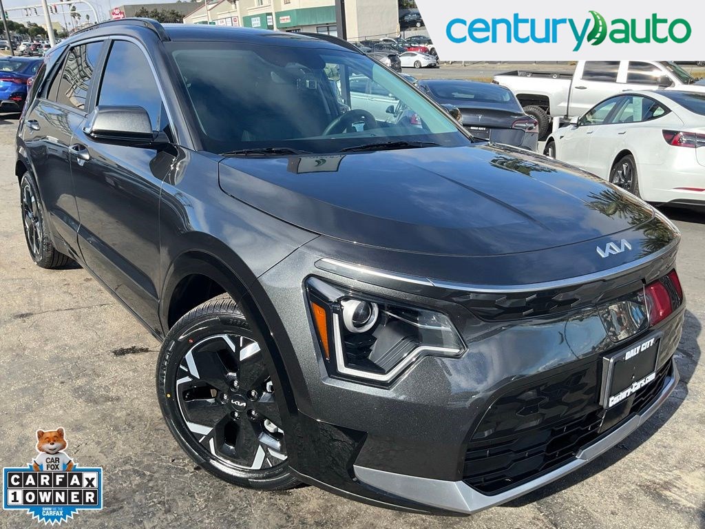 2024 Kia Niro Wind EV's photo