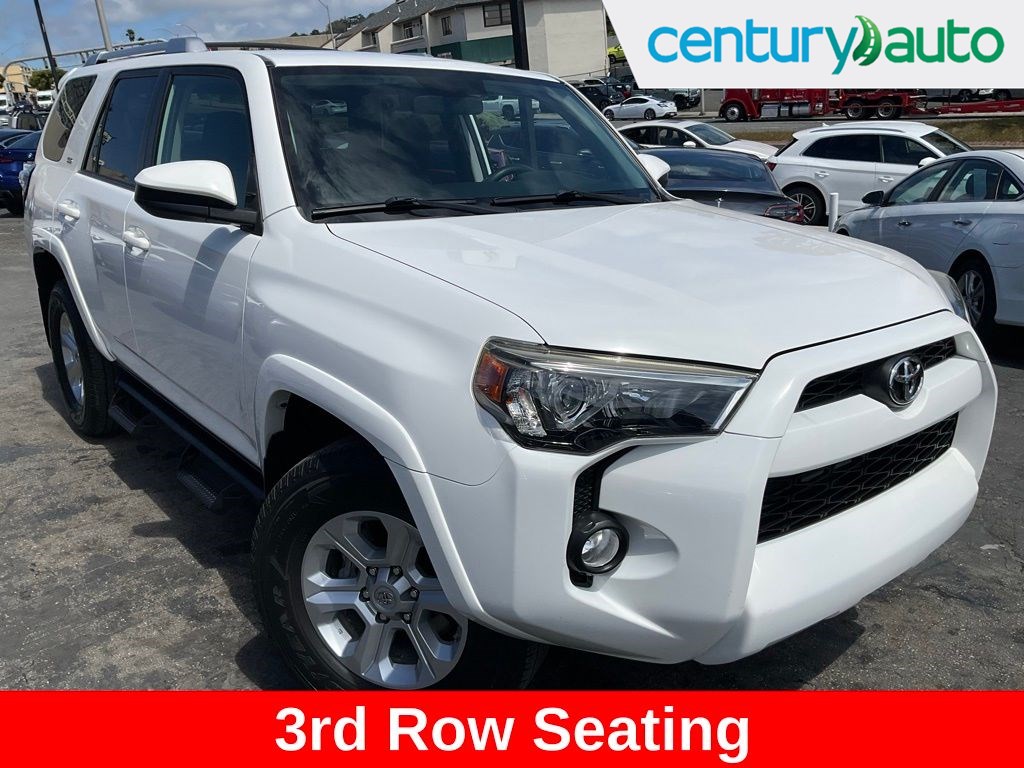 2018 Toyota 4Runner SR5 V6's photo