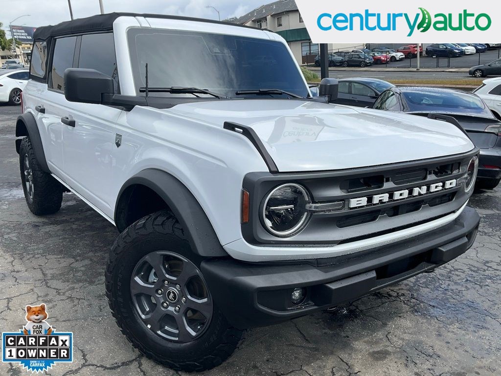 2024 Ford Bronco Big Bend 4x4's photo