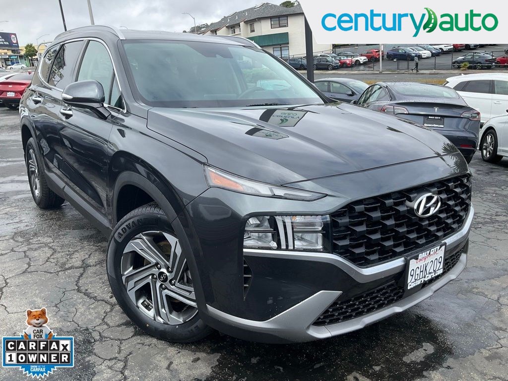 2023 Hyundai Santa Fe SEL 2.5's photo