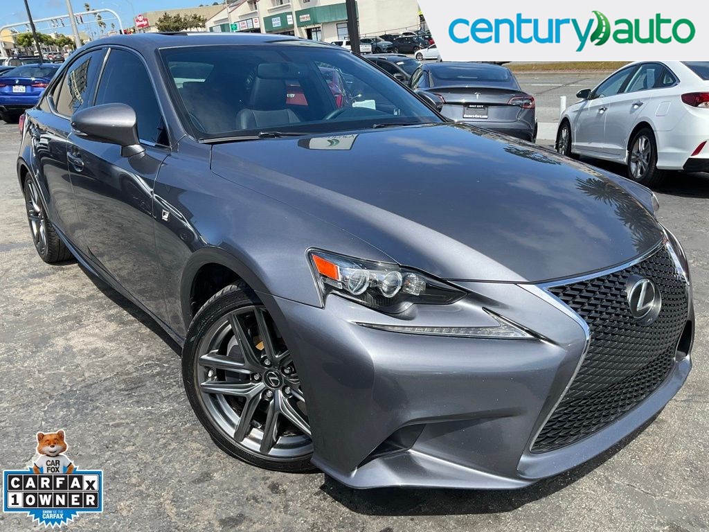 2014 Lexus IS 350 350's photo