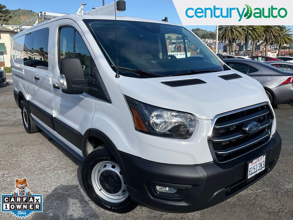 2020 Ford Transit Cargo Van 