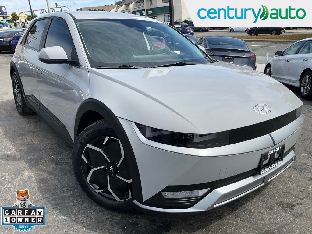 2024 Hyundai Ioniq 5 SEL RWD's photo