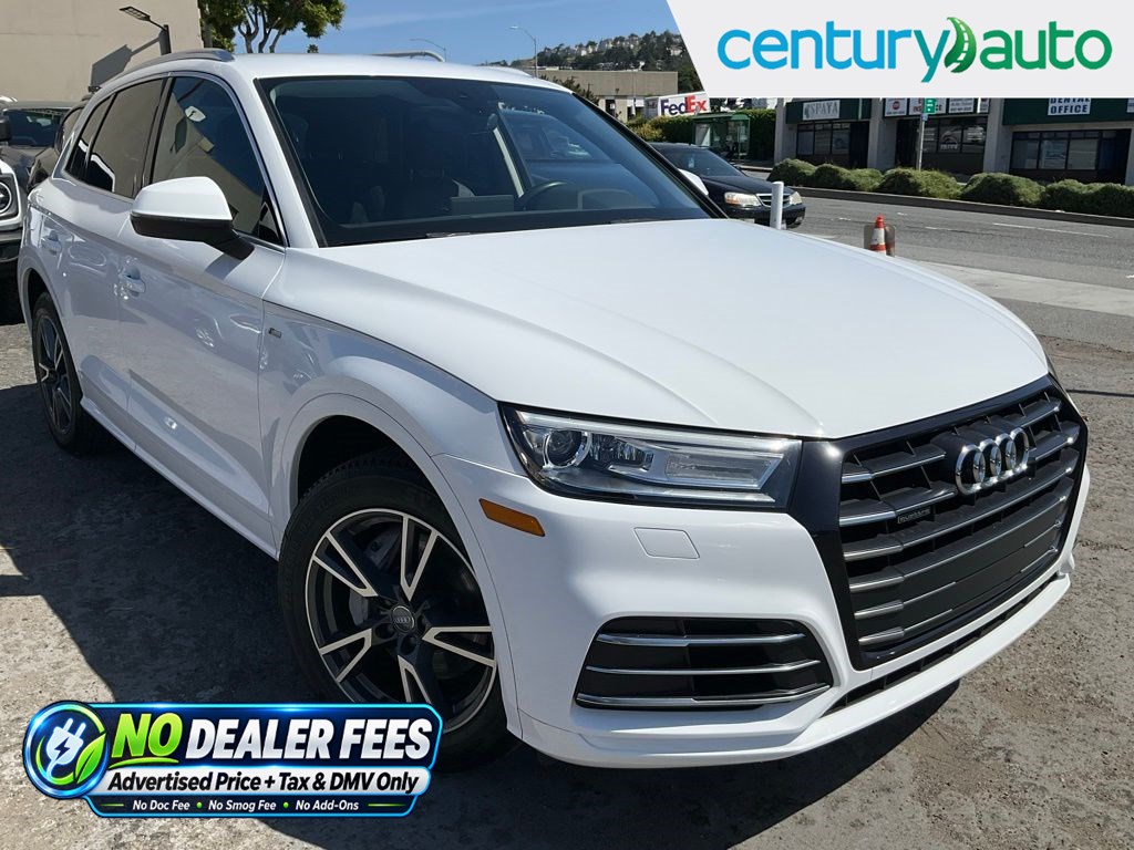 2020 Audi Q5
