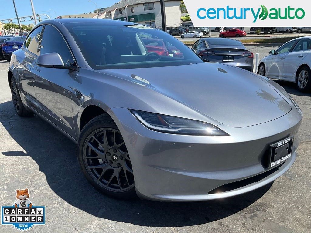 2025 Tesla Model 3 Long Range's photo