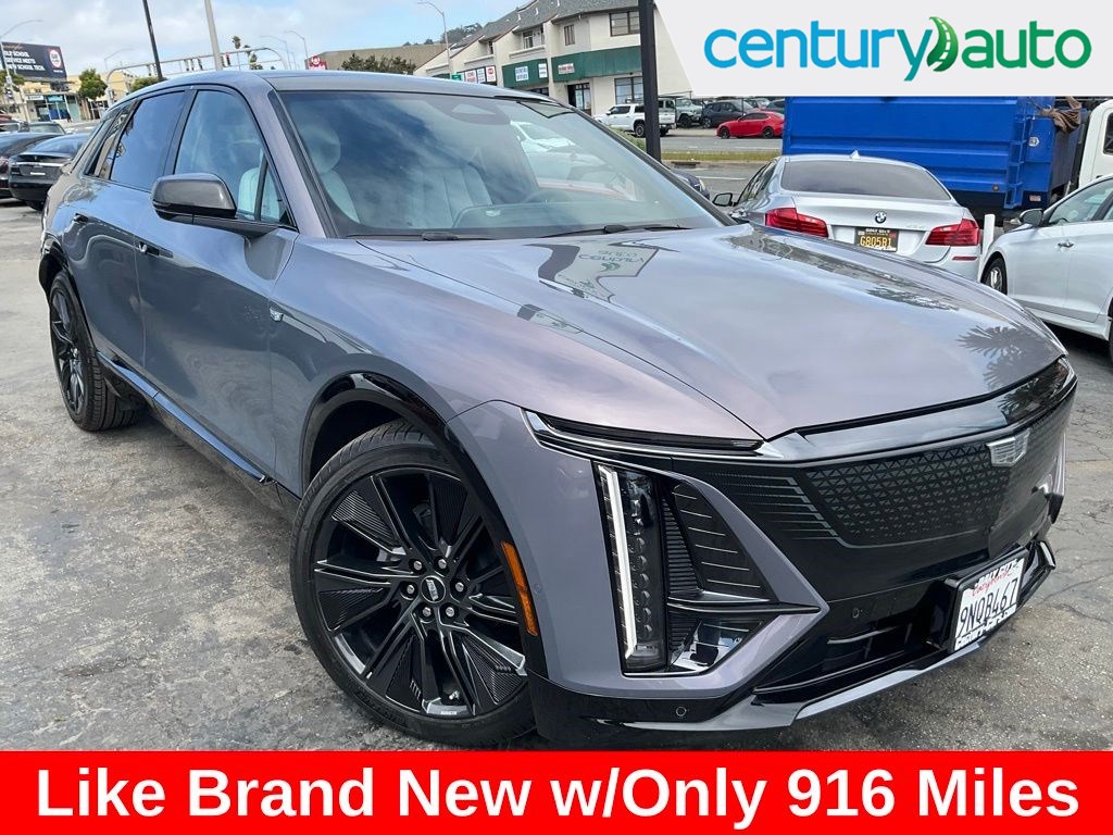 2024 Cadillac Lyriq Sport 3 AWD's photo