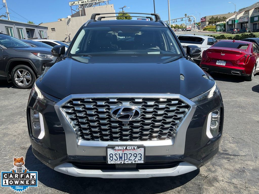 2021 Hyundai Palisade Limited - Photo 2