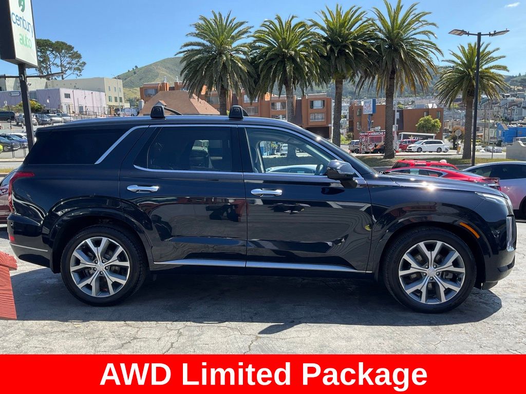 2021 Hyundai Palisade Limited - Photo 3