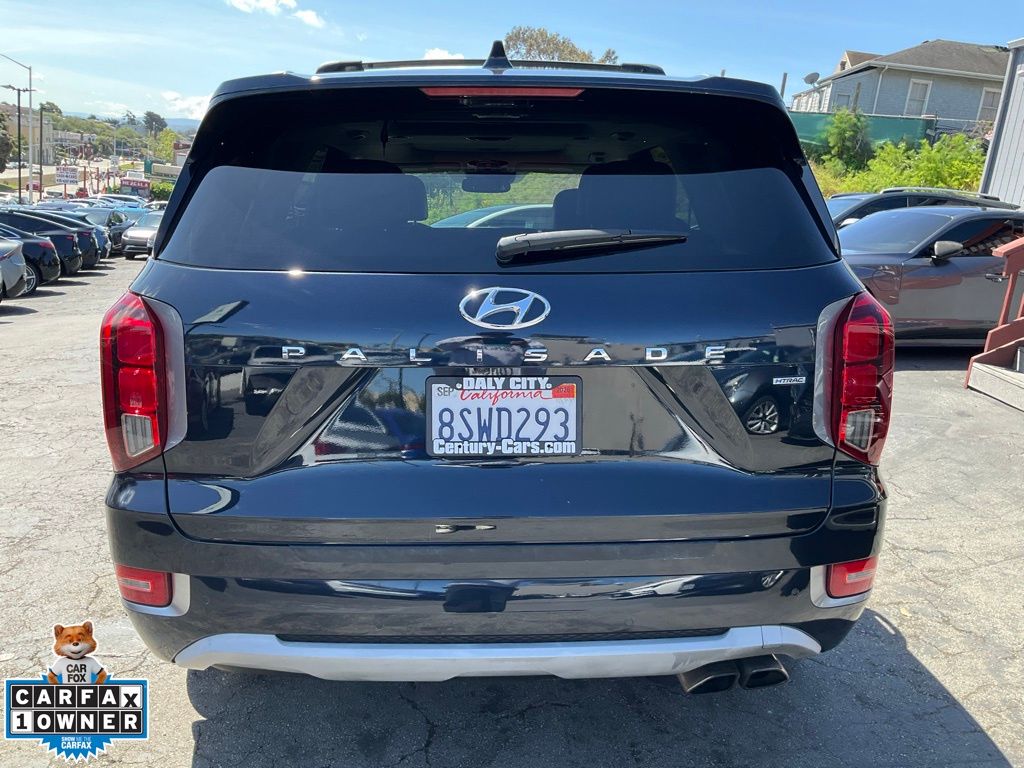 2021 Hyundai Palisade Limited - Photo 5