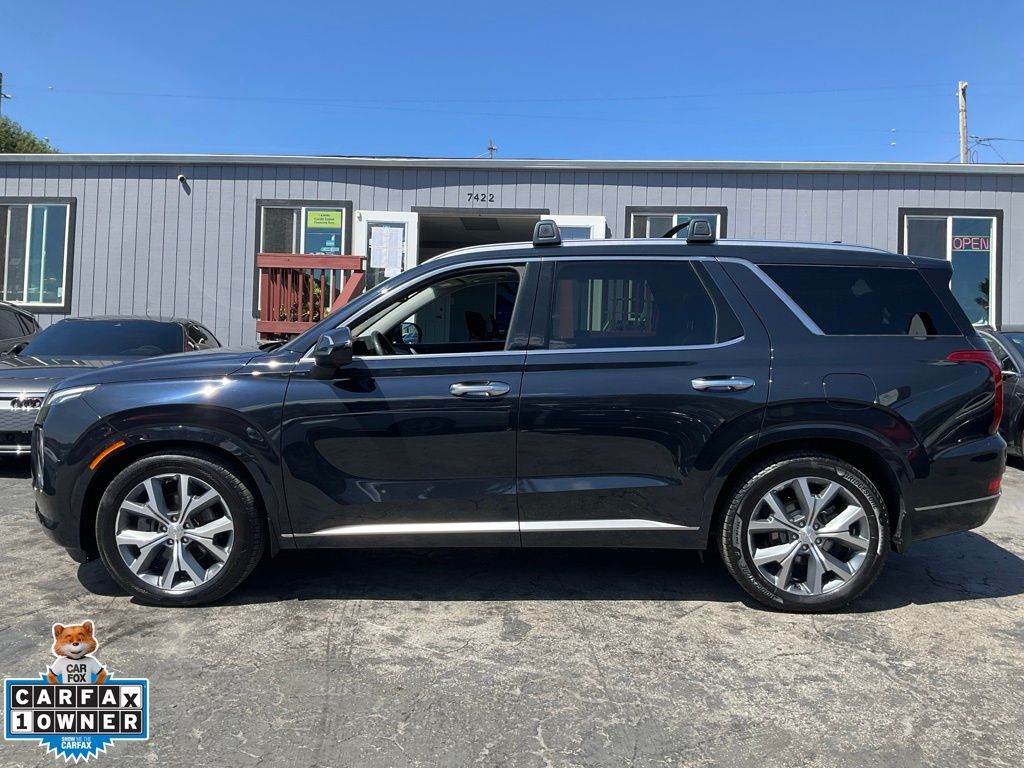 2021 Hyundai Palisade Limited - Photo 6