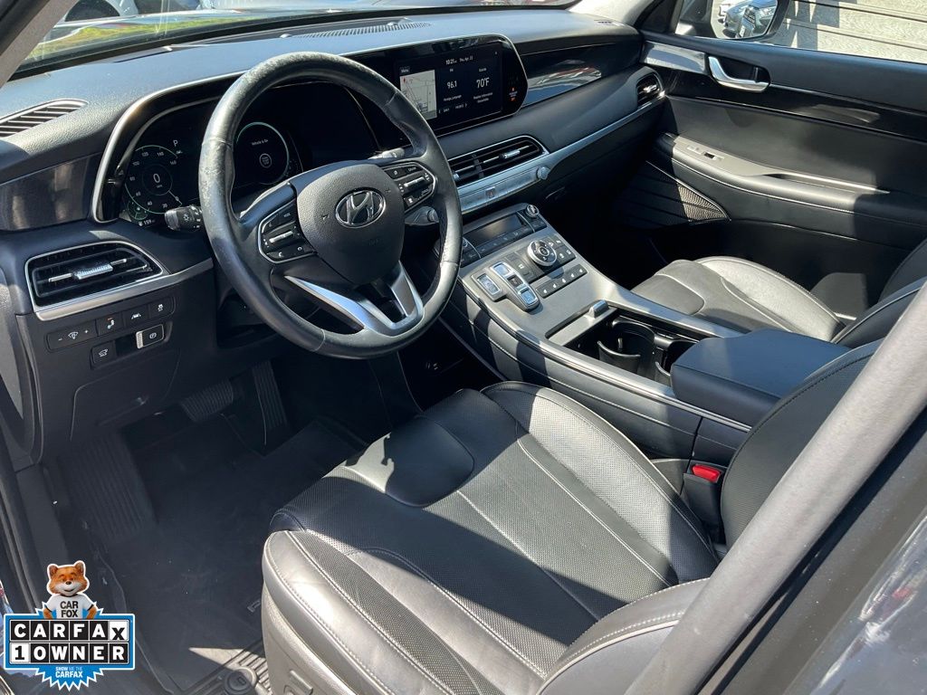 2021 Hyundai Palisade Limited - Photo 7