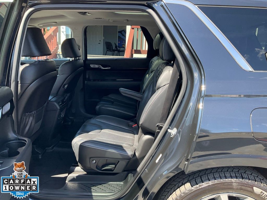 2021 Hyundai Palisade Limited - Photo 8
