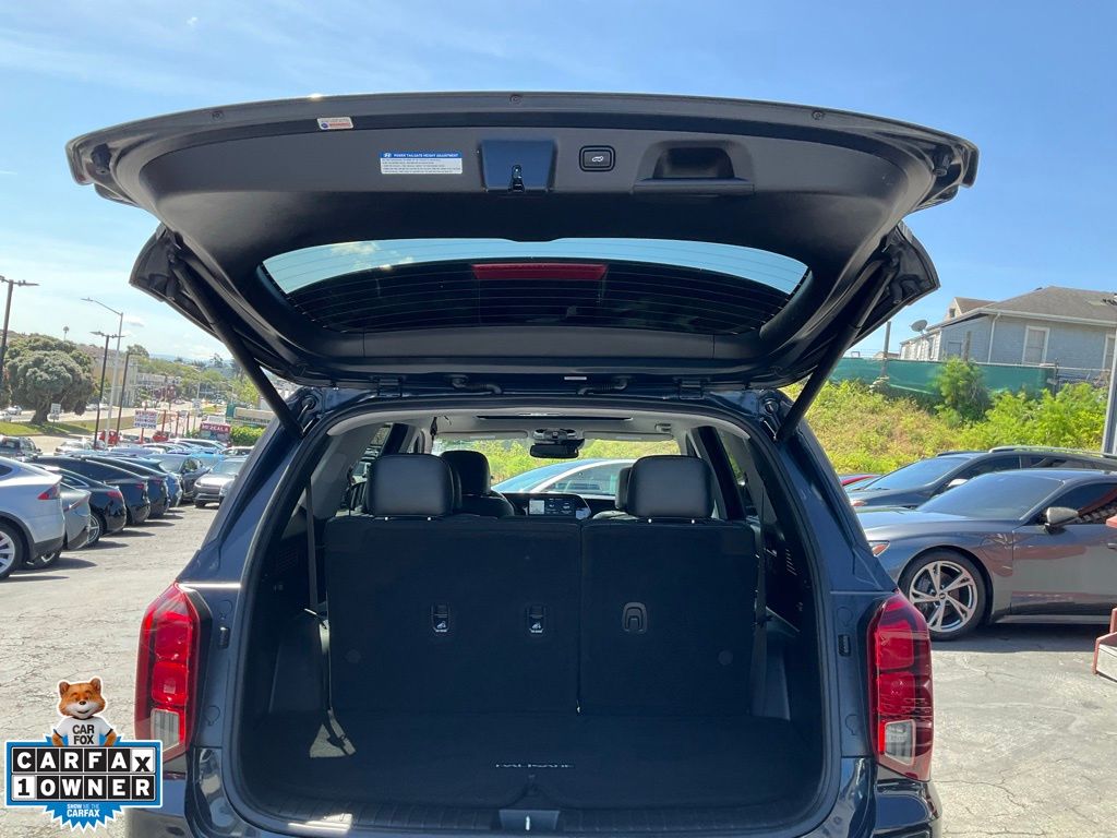 2021 Hyundai Palisade Limited - Photo 10
