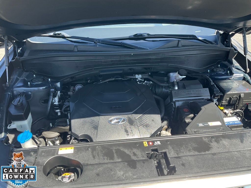 2021 Hyundai Palisade Limited - Photo 12
