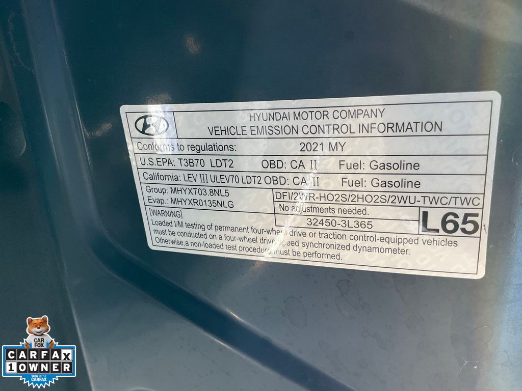 2021 Hyundai Palisade Limited - Photo 14