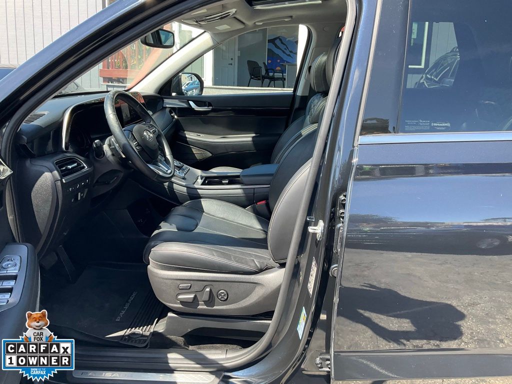 2021 Hyundai Palisade Limited - Photo 15