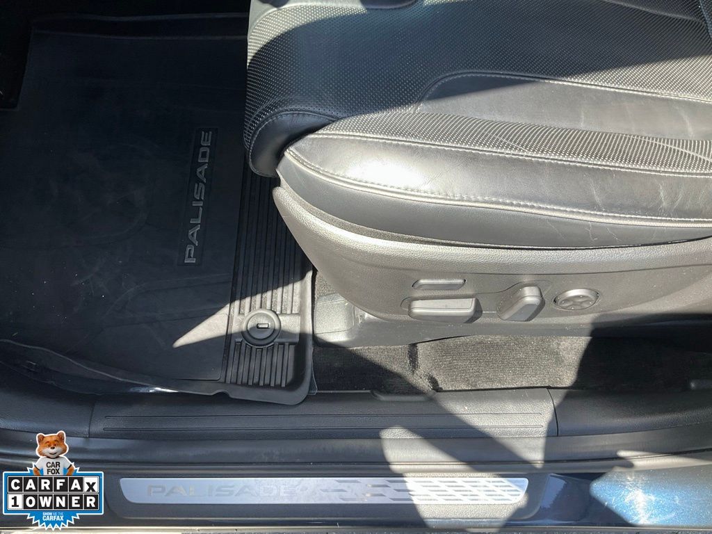 2021 Hyundai Palisade Limited - Photo 16