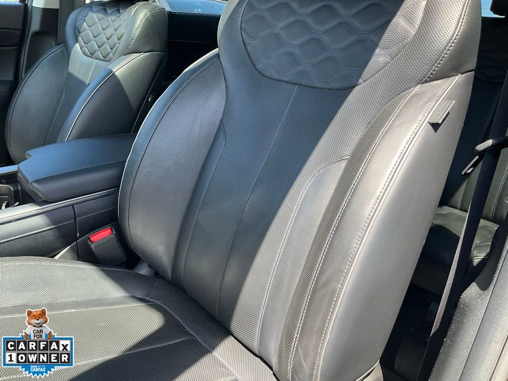 2021 Hyundai Palisade Limited - Photo 18